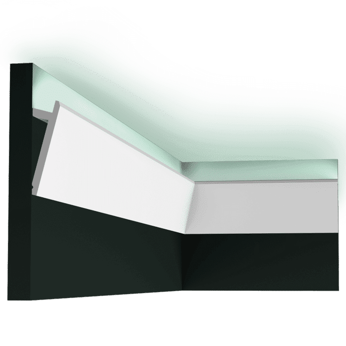 Orac Decor SX179 2 wall-mounted corner shelf unit for home or office organization