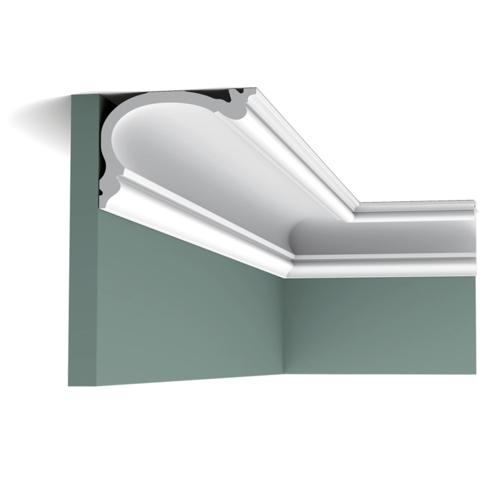 Orac Decor C341 Coving for decorative interior wall and ceiling edges