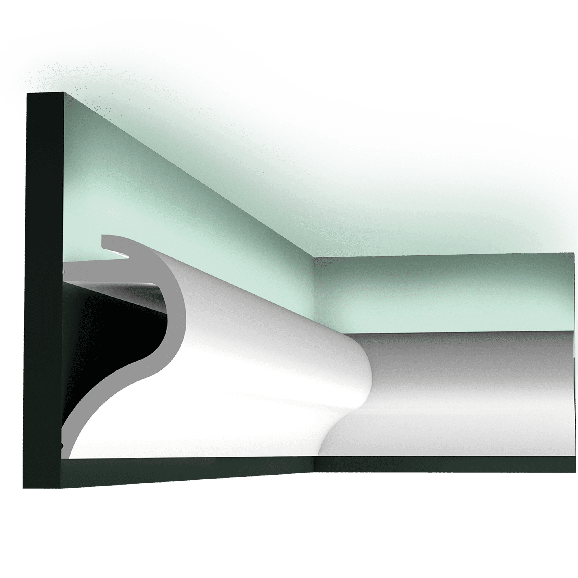 Orac Decor C364 coving profile for wall and ceiling junction