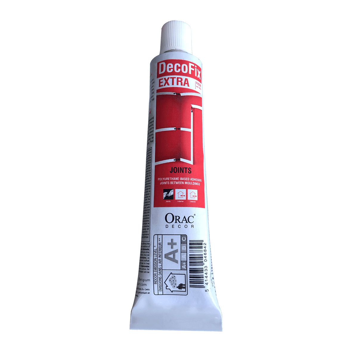 Orac Decor FX210 DecoFix Extra Fix adhesive tube for joints