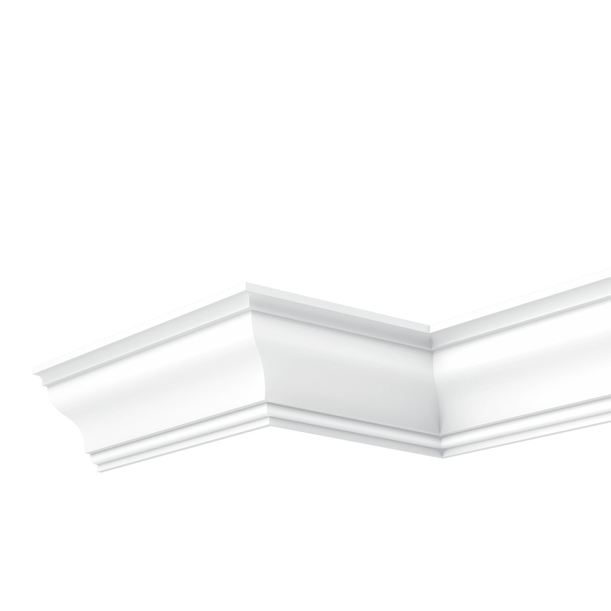 Orac C833 external coving corner detail for interior ceiling design