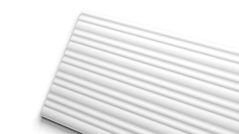 NMC 02 Arstyl Calando wall panel shown against a black background