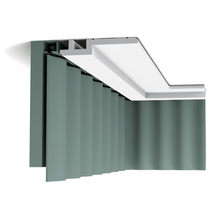 Orac Decor C395 Curtain profile