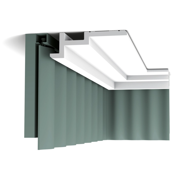 Orac Decor C396 Curtain profile