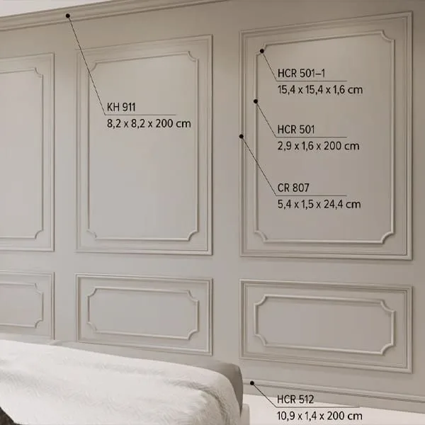 Elite Decor CR807 2 jpg