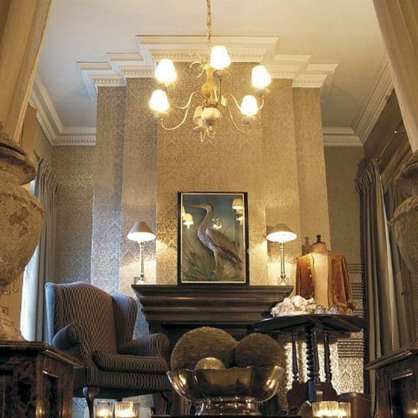 Explore Diverse Coving Styles for Timeless Interior Elegance