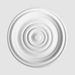 Orac R08 Ceiling Roses