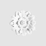 Orac R12 Ceiling Rose