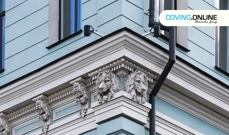 What You Need to Know About Timeless Cornice Architecture