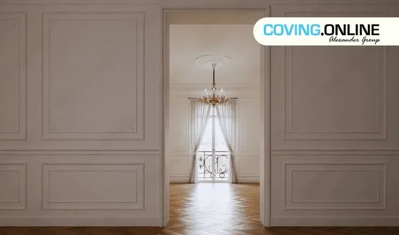 Do modern homes have coving