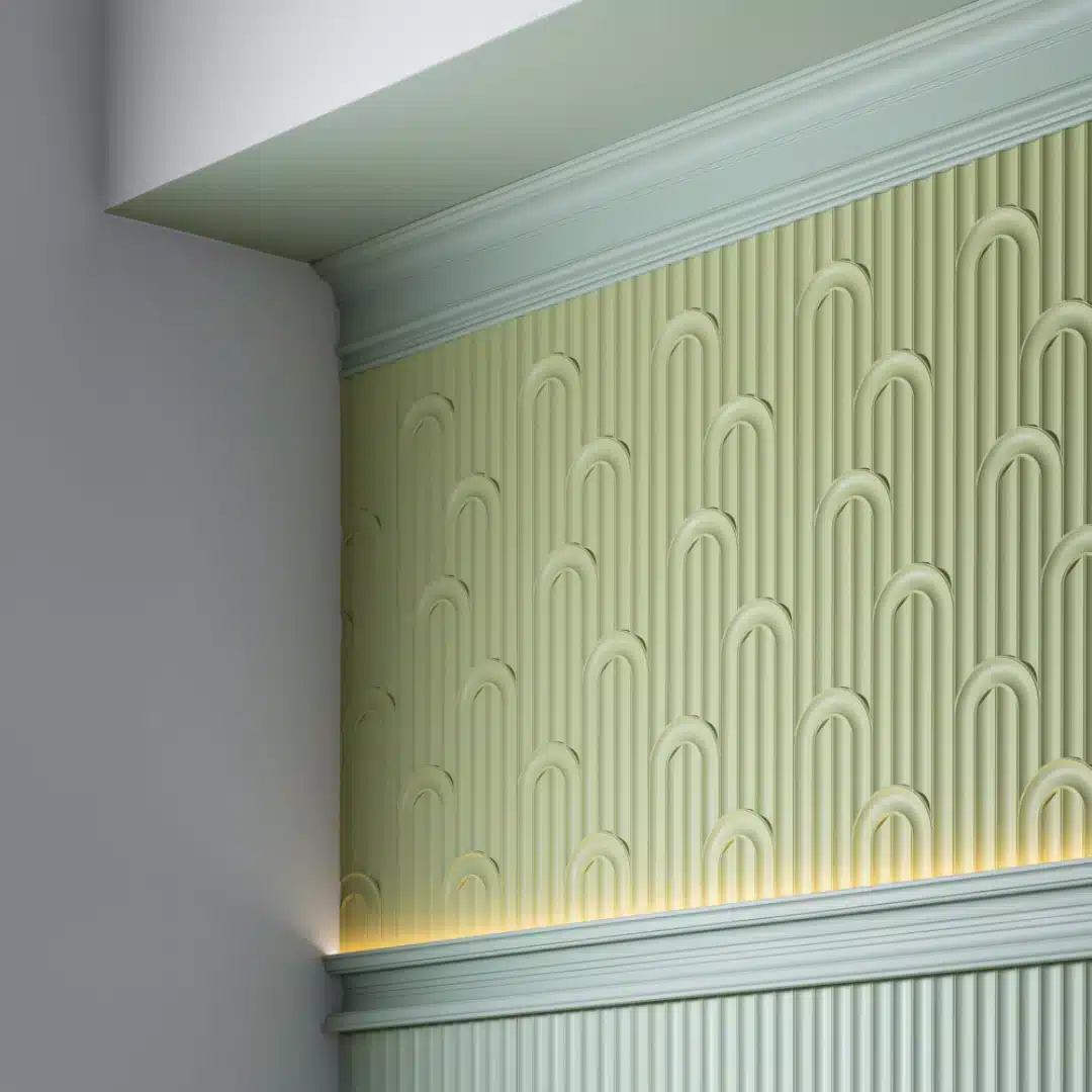 Dimensional Delight: The Magic of 3D Wall Panels