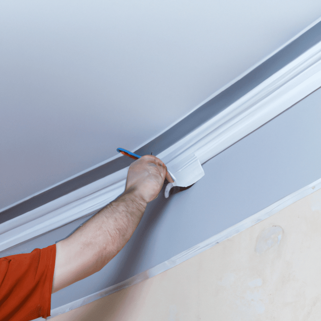 installing coving
