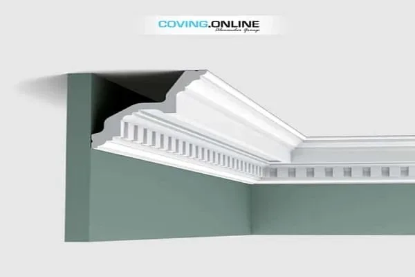 Unlike flexible coving materials, plaster coving is not suitable for curved or irregularly shaped walls. Getting Started with Plaster Coving