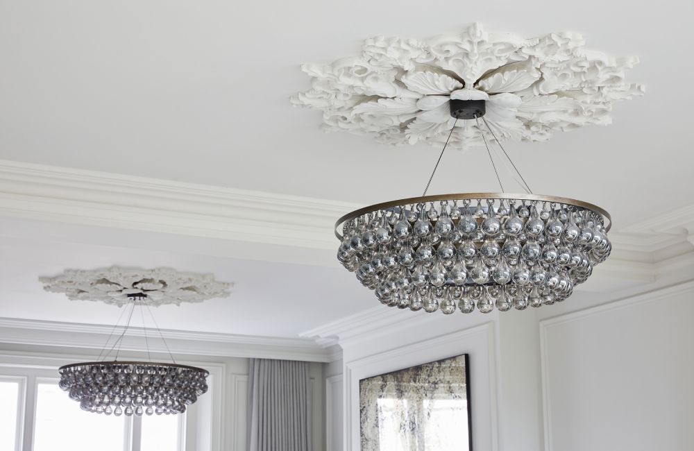 Elegant Ceiling Roses in London – Transform Your Space with Style