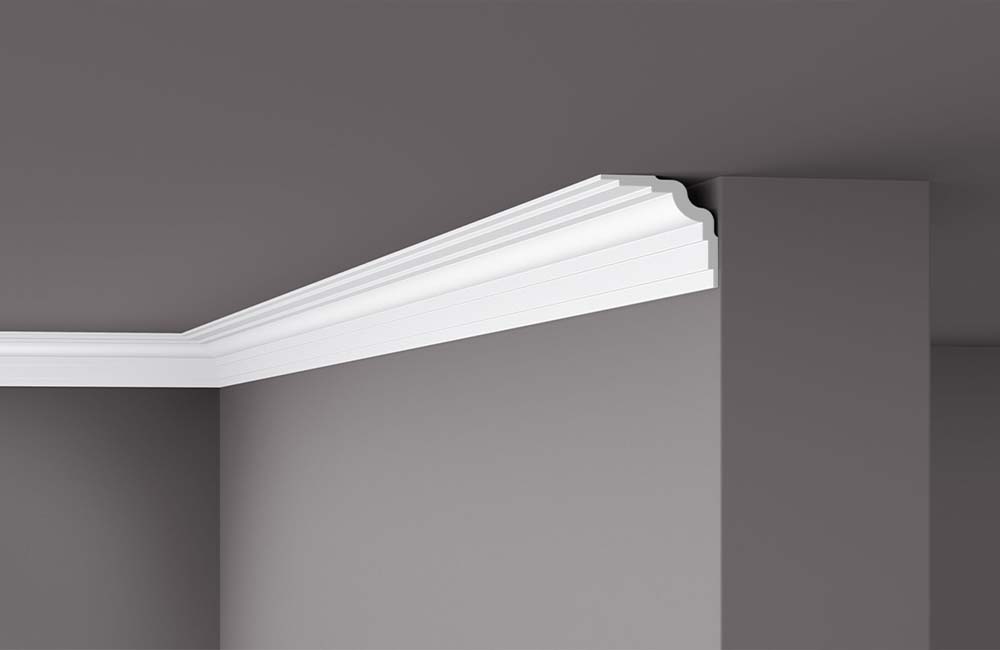 polyurethane coving and cornice