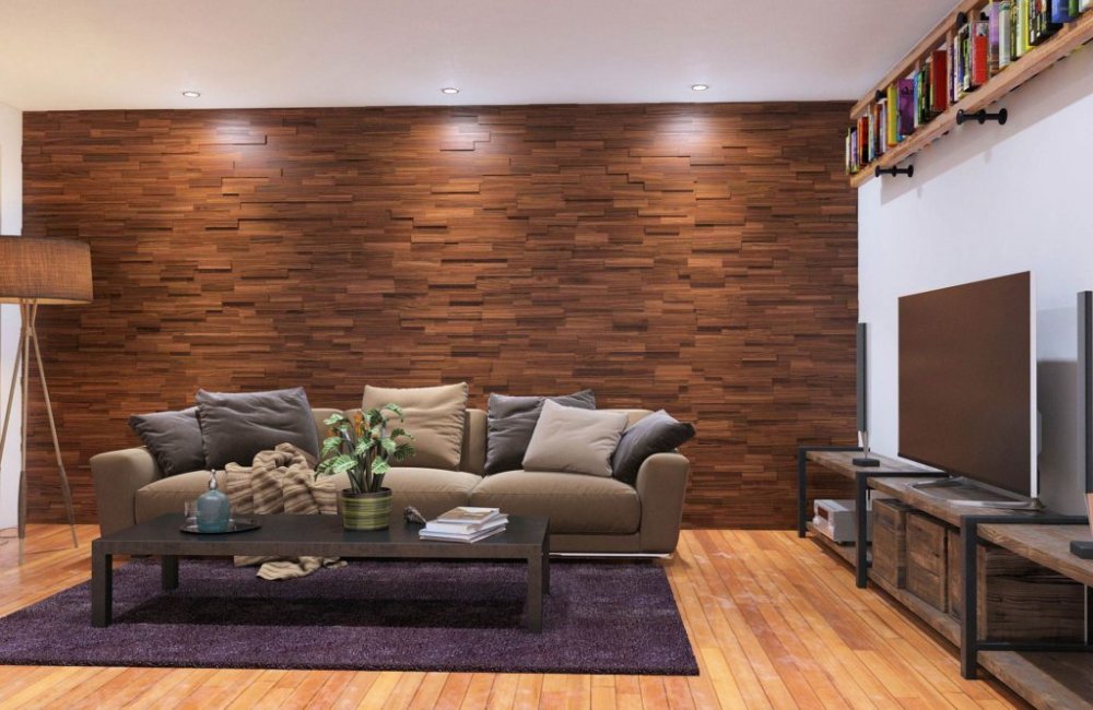 Stylish 3D Wall Panels for Living Rooms | 2024