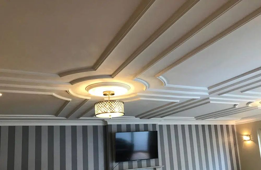 Elegant Cornice Designs in London – Enhance Your Interiors