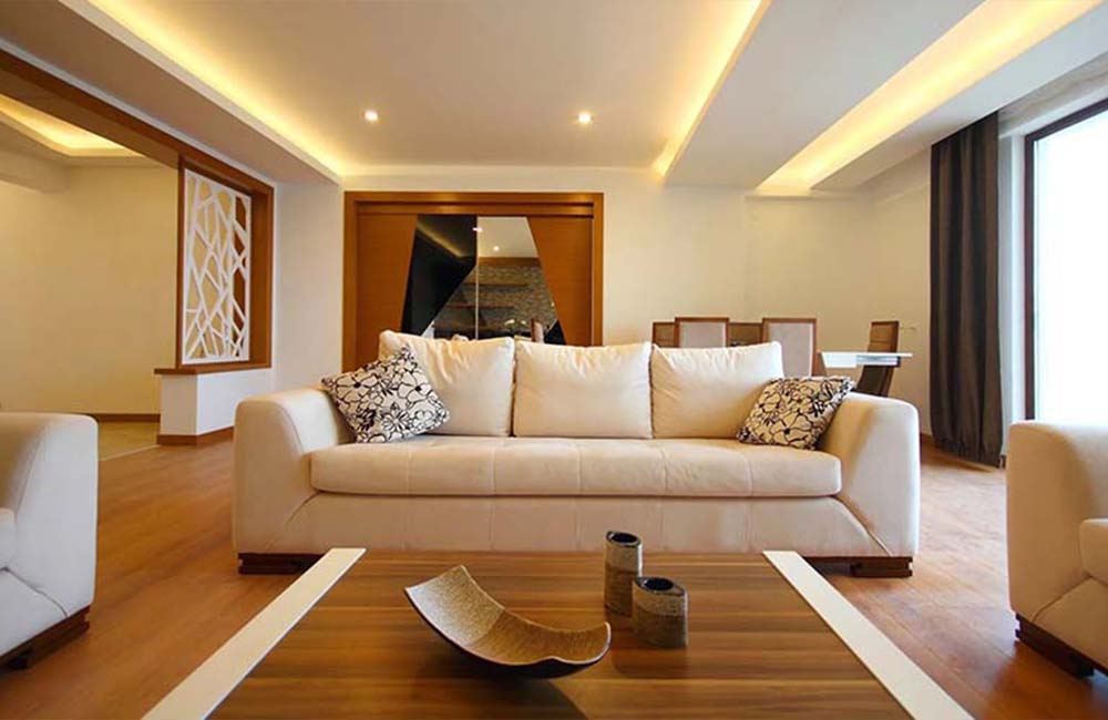 Enhance Your Space Adding LED Lighting to Coving