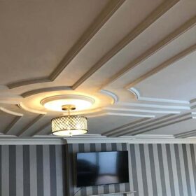 Right Coving or Cornice