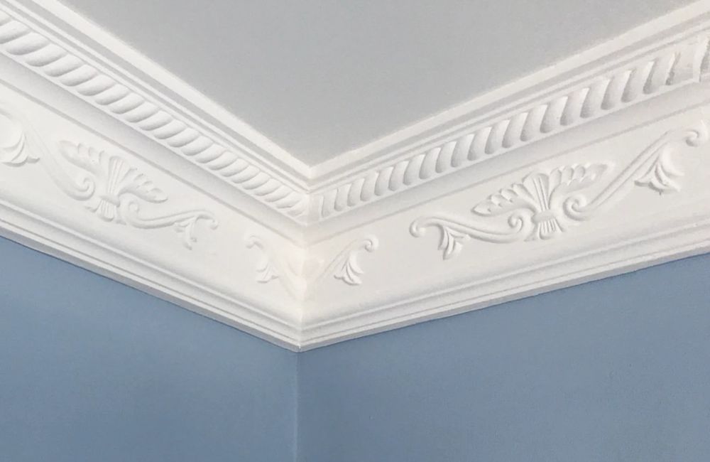 Decorative Coving