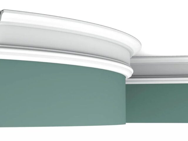 Flexible Coving – The Perfect Solution for Curved Walls & Ceilings