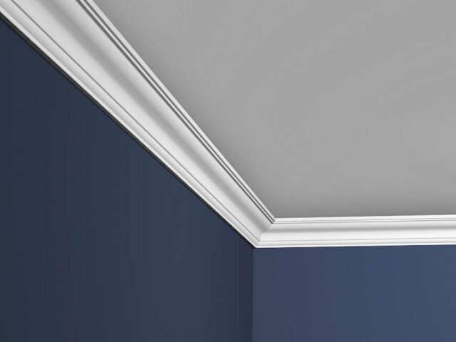 Modern Coving: The Perfect Finishing Touch for Contemporary Interiors
