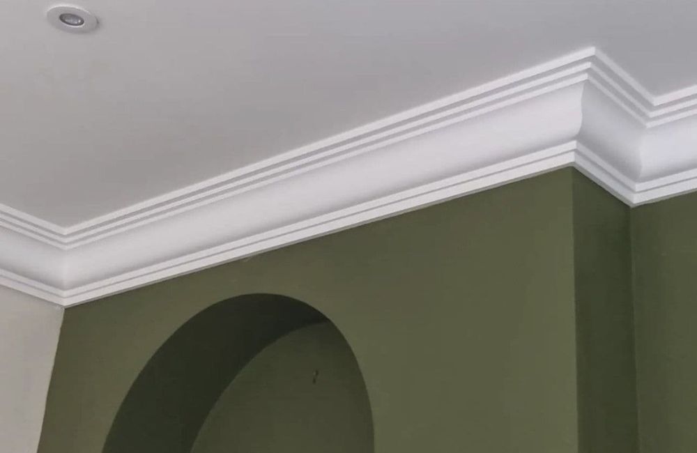 Traditional Coving