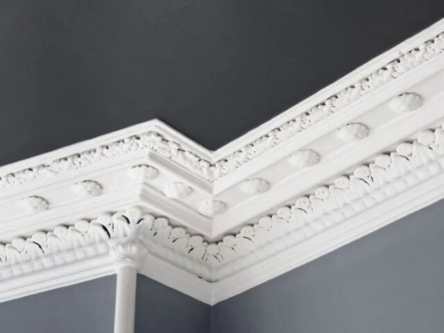 Coving Restoration: Bringing Elegance Back to Your Home