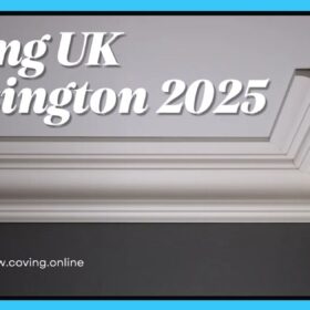 Coving UK Kensington 2025