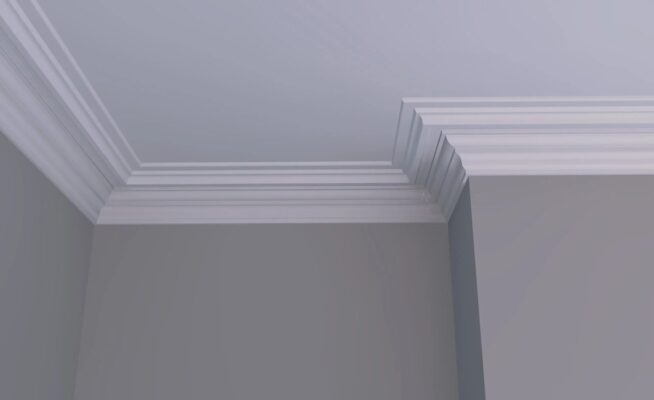 Architectural Coving
