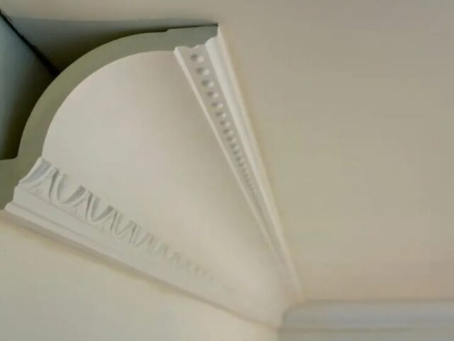 Coving Finishes – The Final Touch That Completes UK Interiors