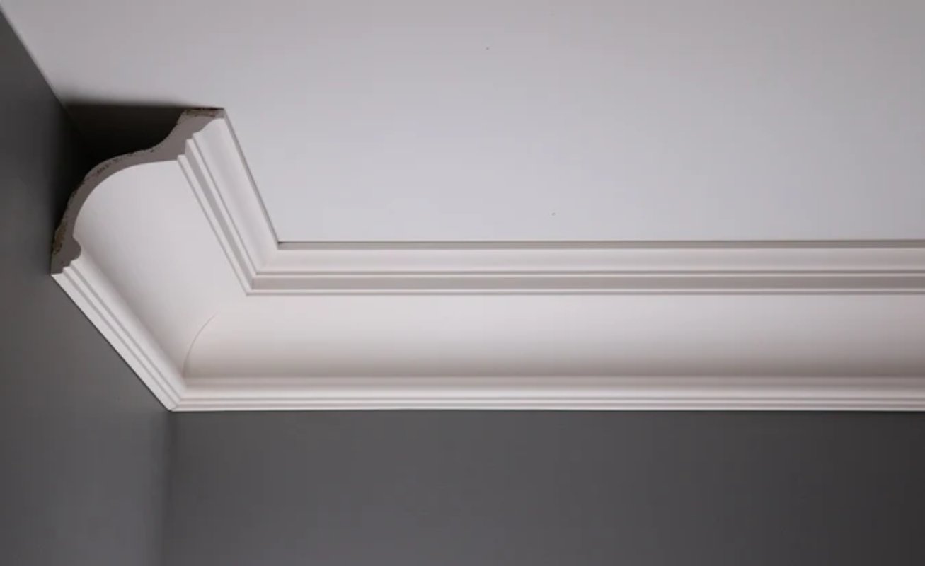 Coving and Cornice
