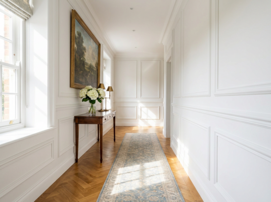 Wall Panelling Hallway Hero Wall Panelling Hallway Hero