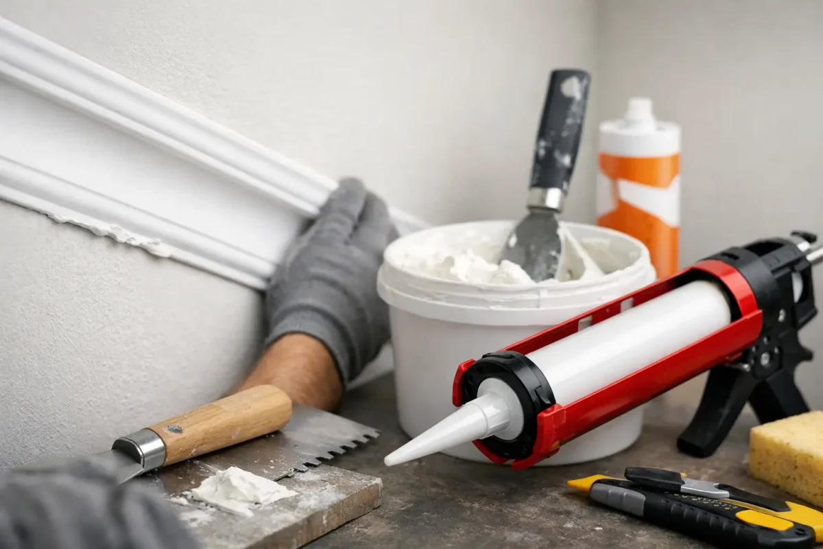 Best Adhesive for Coving and How to Choose