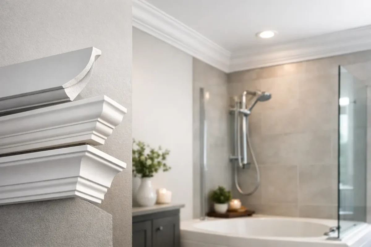 Best Coving for Bathrooms and How to Choose