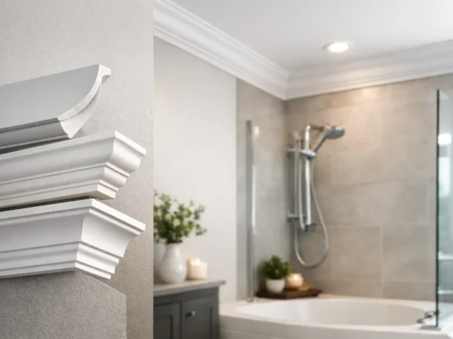 Best Coving for Bathrooms and How to Choose