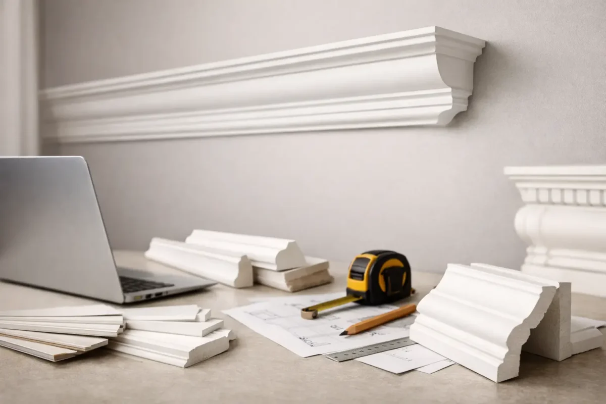 How to Buy Cornice Online for a Better Finish