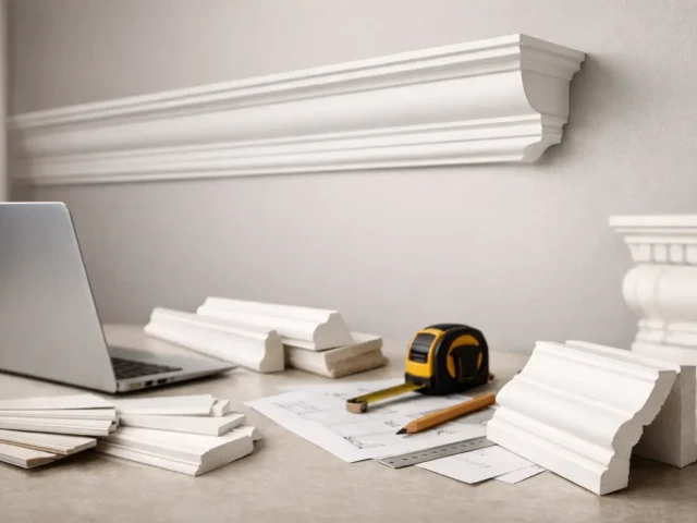 How to Buy Cornice Online for a Better Finish
