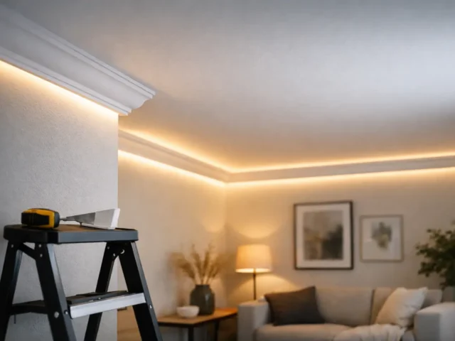 Indirect Lighting Moulding: A Practical Guide