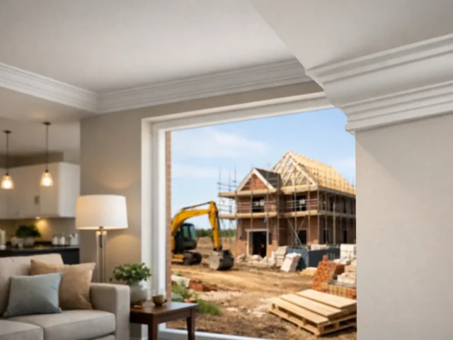Is Coving for New Build Homes Worth Adding?