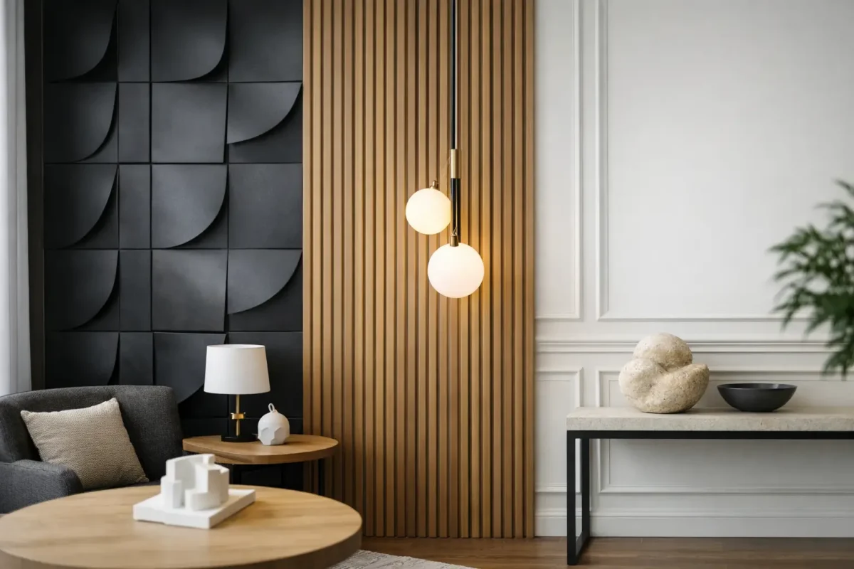 Orac Decor Wall Panels for Smarter Interiors