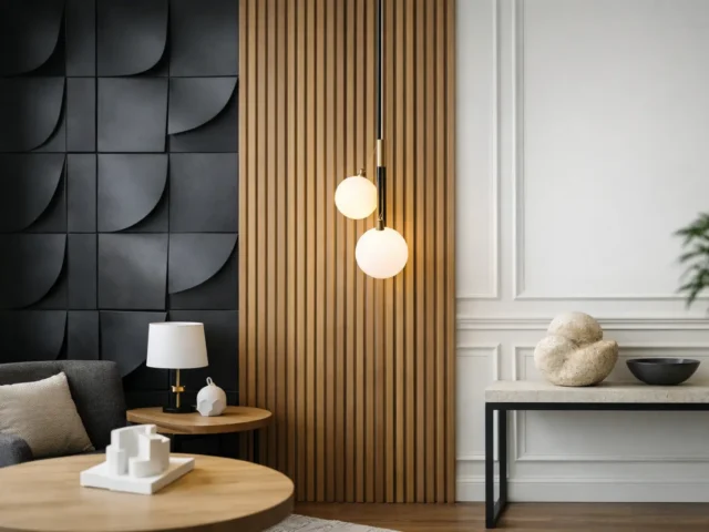 Orac Decor Wall Panels for Smarter Interiors