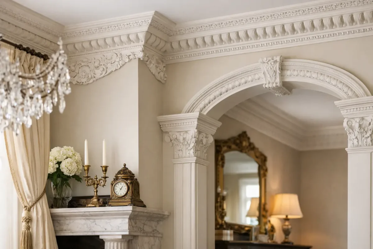 Period Property Coving Ideas That Respect the Home