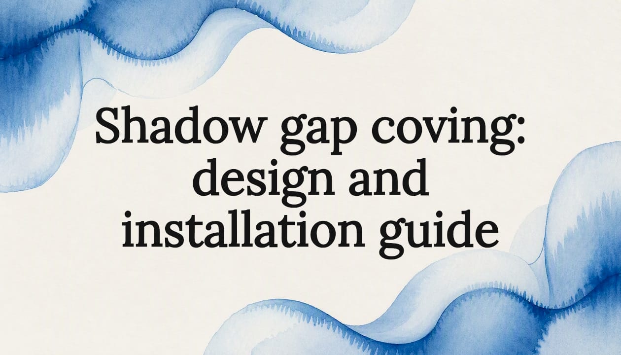Decorative title card illustration