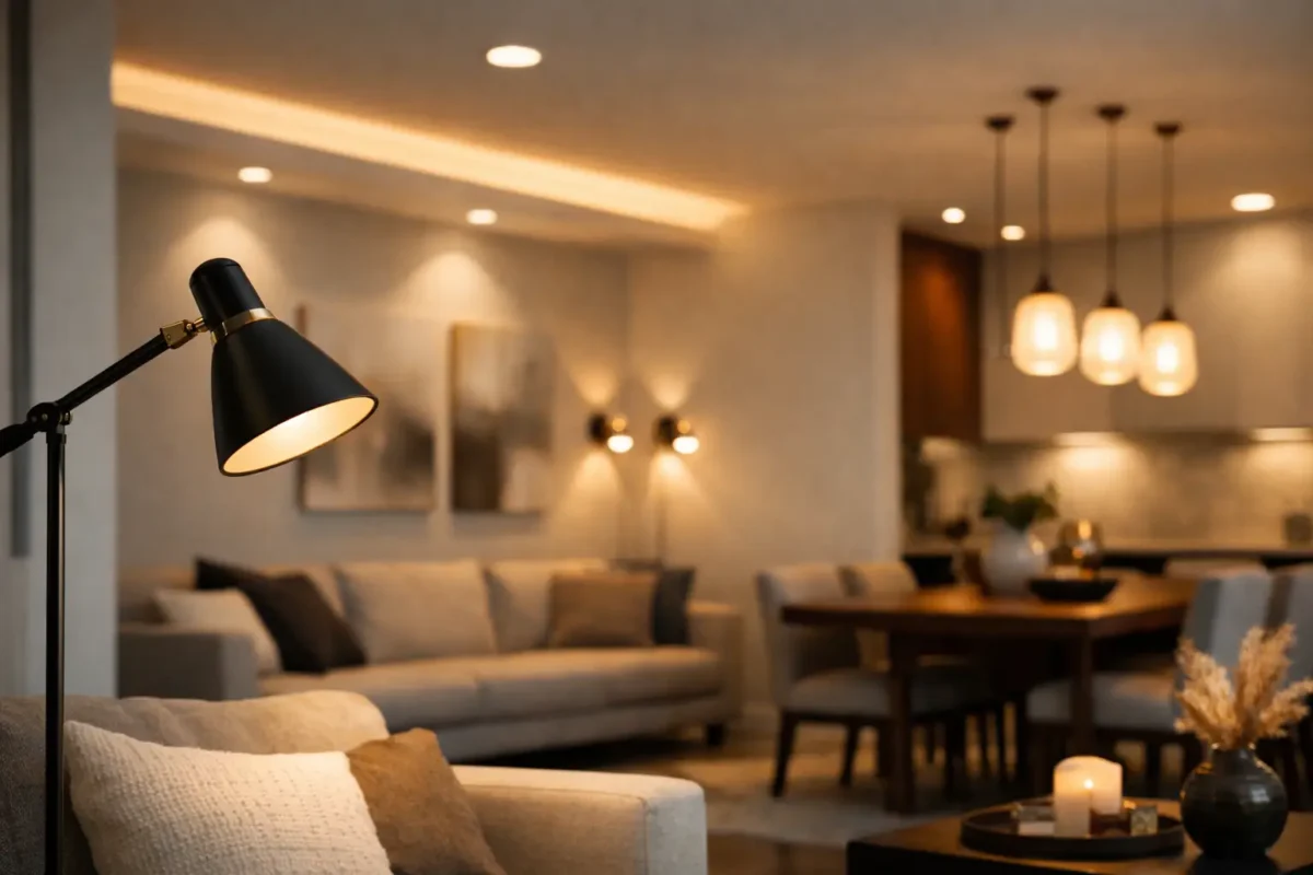 Lighting Profiles for Better Interior Design