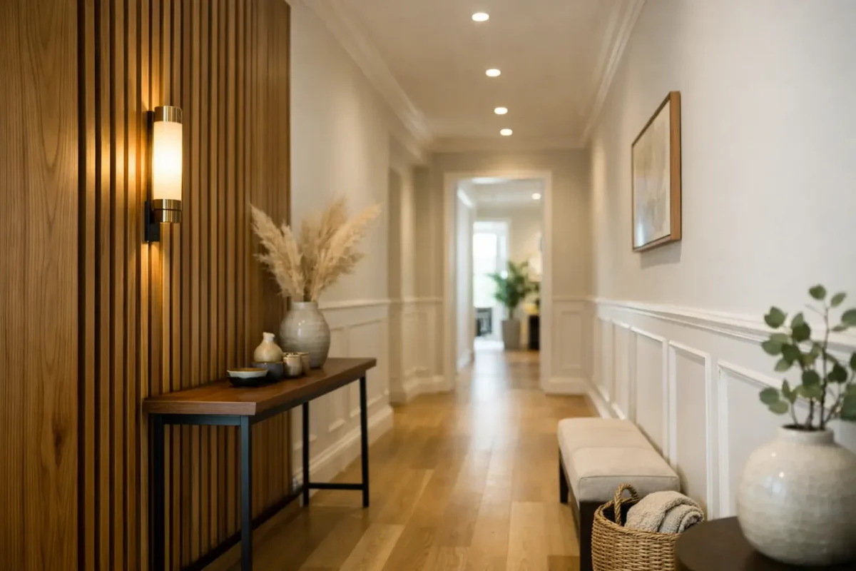 Wall Panelling for Hallway Ideas That Work