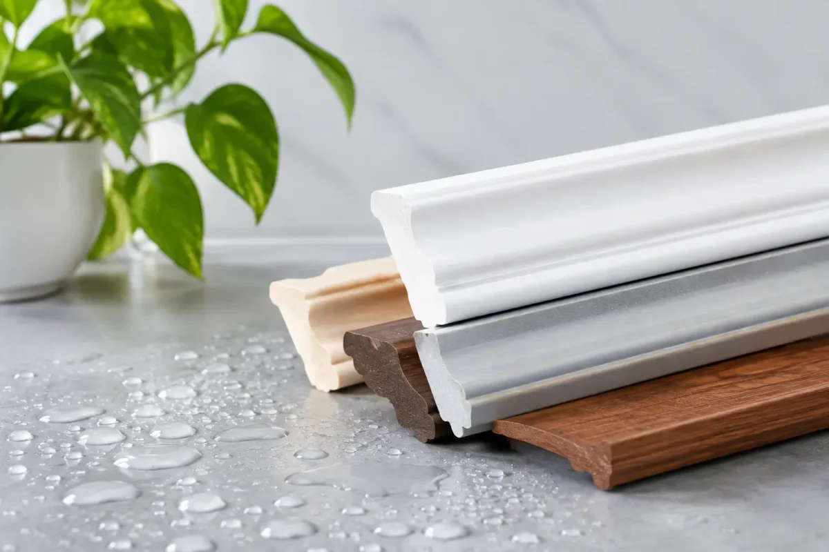 Are Polyurethane Mouldings Moisture Resistant?