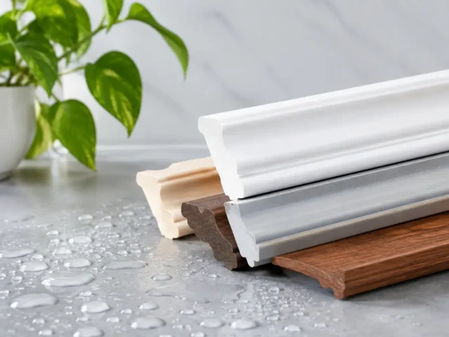 Are Polyurethane Mouldings Moisture Resistant?