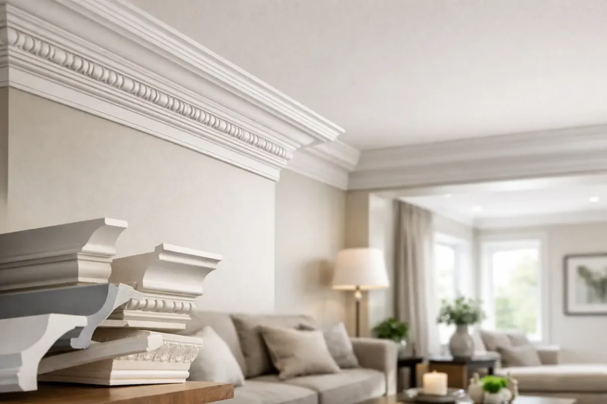 Best Coving for Living Rooms and How to Choose