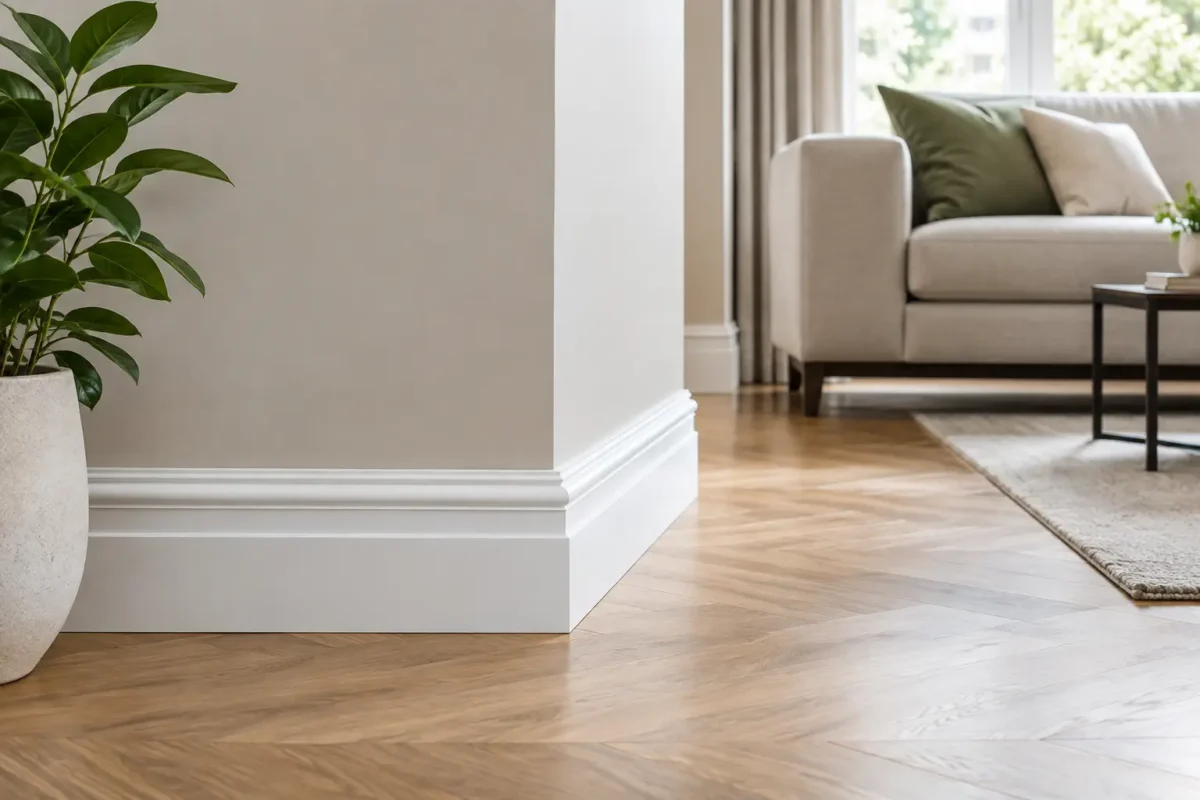 How Decorative Skirting Can Change Your Room